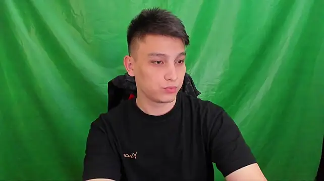 Justin_time111 网络视讯表演