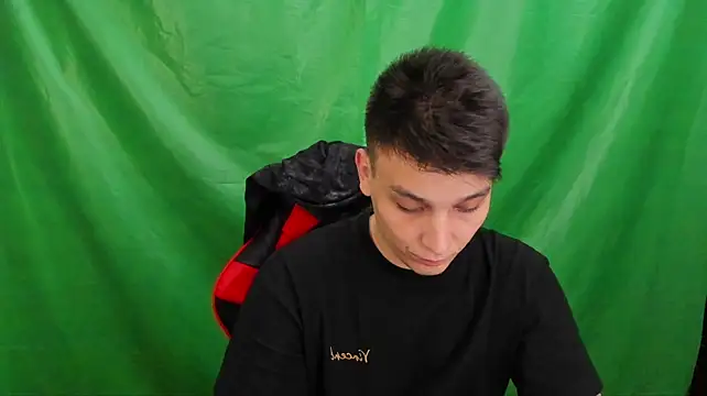 Webkamerová show Justin_time111