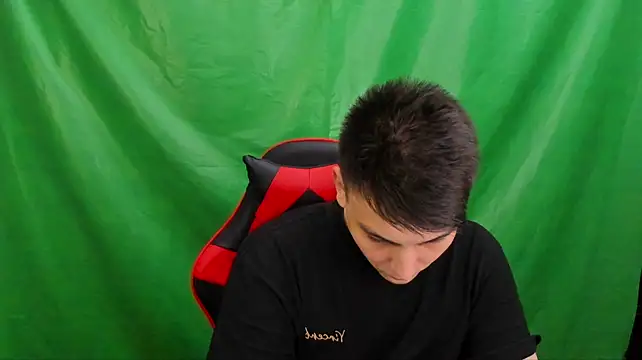 Show webcam de Justin_time111