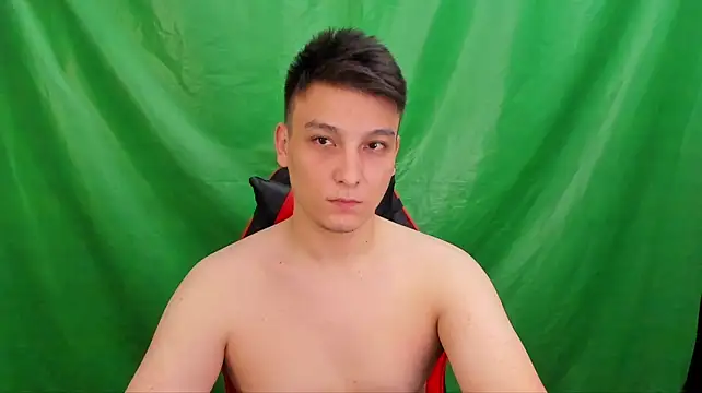 Show webcam de Justin_time111