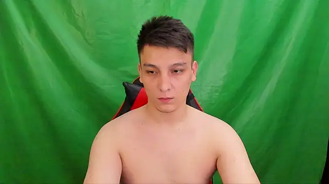 Webkamerová show Justin_time111