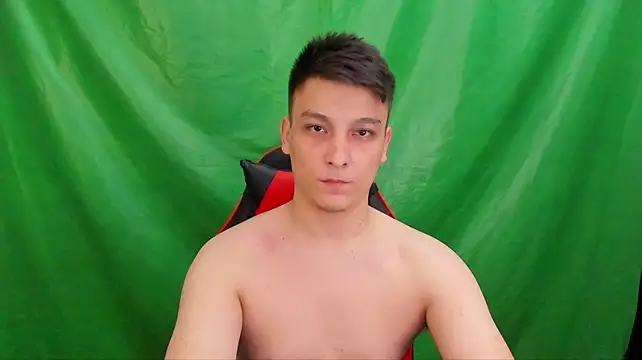 Show webcam de Justin_time111