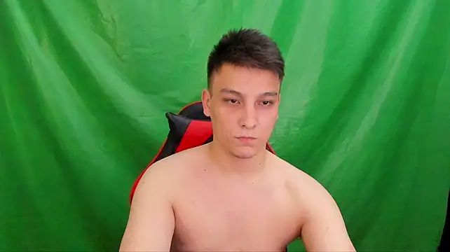 Webkamerová show Justin_time111