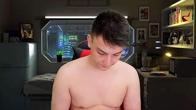 Justin_time111 Pertunjukan Webcam