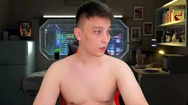 Вебкам-шоу Justin_time111