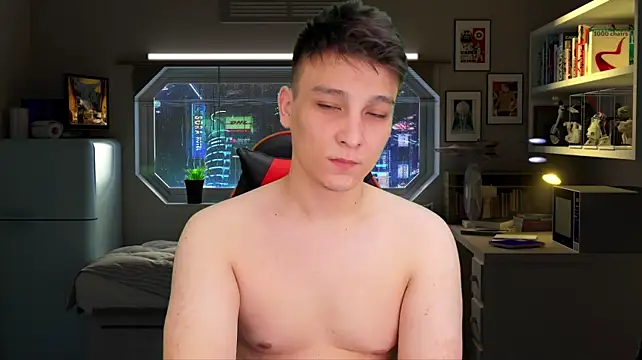 Justin_time111 Pertunjukan Webcam