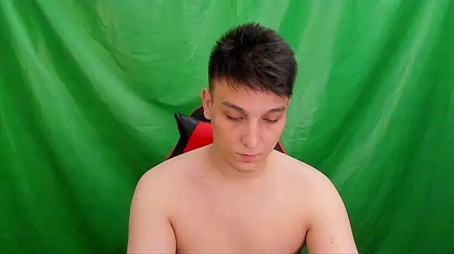 Show de Justin_time111 na webcam