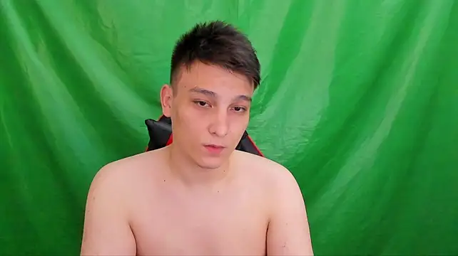 Webkamerová show Justin_time111