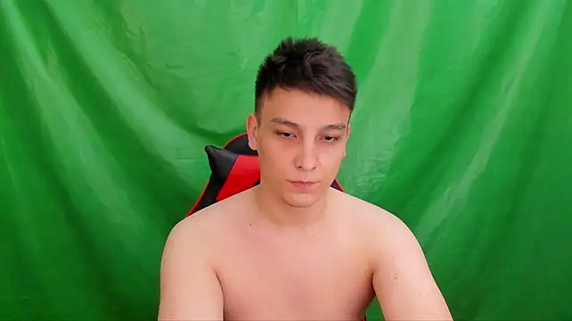Webkamerová show Justin_time111