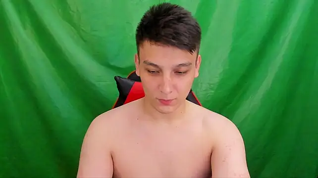 Show de Justin_time111 na webcam