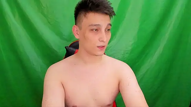 Show webcam de Justin_time111