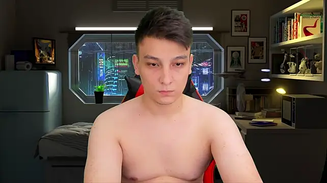 Justin_time111 Pertunjukan Webcam