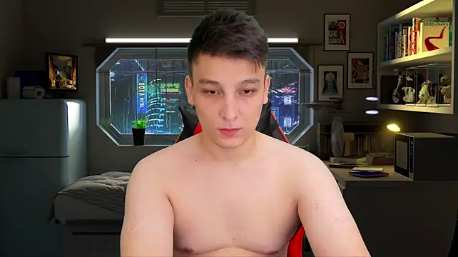 Pokazy przed kamerką – Justin_time111