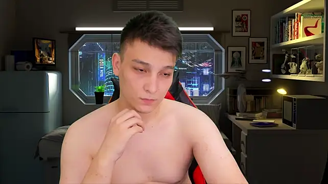 Justin_time111 Webcam-Show