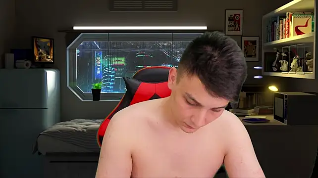 Show Webcam de Justin_time111