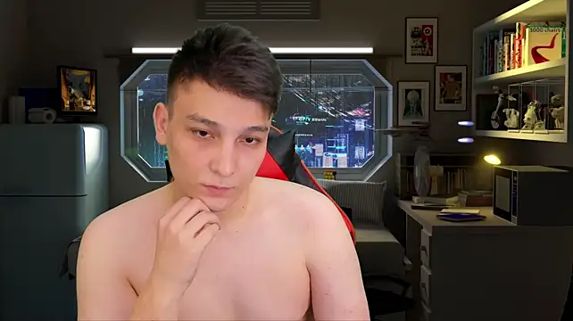 Justin_time111 Pertunjukan Webcam