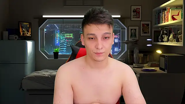 Justin_time111 Webcam-Show