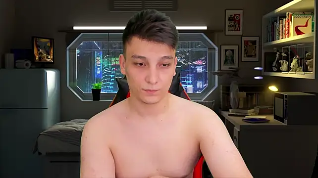 Justin_time111 Шоу с уебкамера