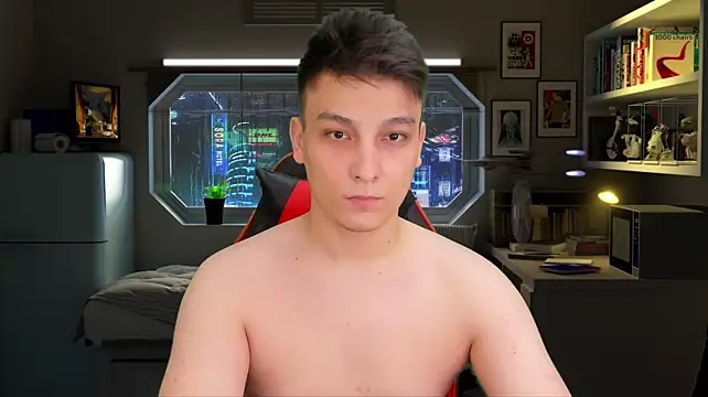 Show de Justin_time111 na webcam