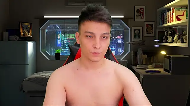 Justin_time111 Шоу с уебкамера