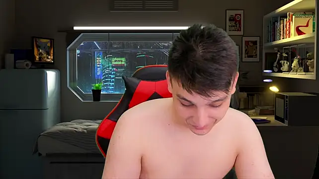 Show de webcam de Justin_time111