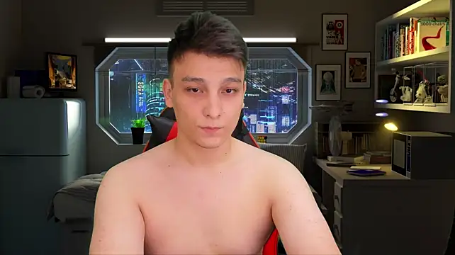 Justin_time111's Webcam Show