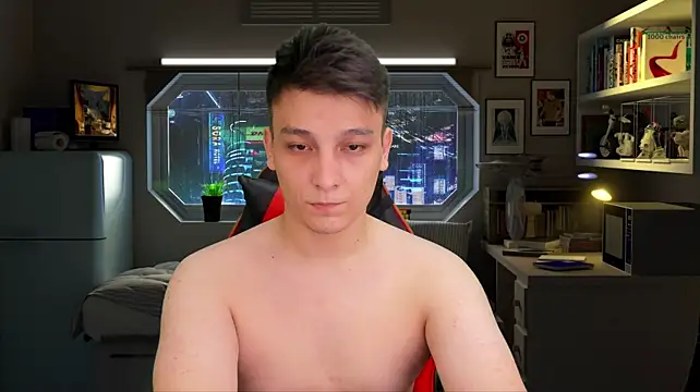 Show de webcam de Justin_time111