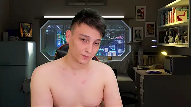 Justin_time111: вебкам-шоу