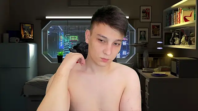 Show Webcam de Justin_time111