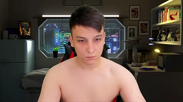 Justin_time111 Show Webcam