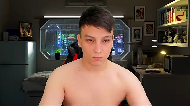 Show Webcam de Justin_time111