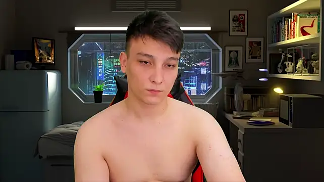 Justin_time111 Show in webcam