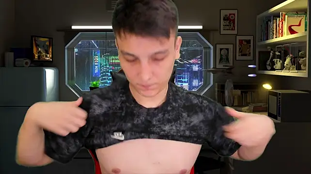 Justin_time111 Webcam Show