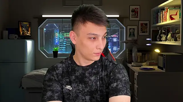 Justin_time111 Pertunjukan Webcam