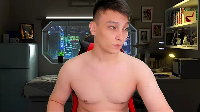 Show de Justin_time111 na webcam