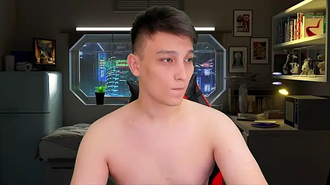 Show de webcam de Justin_time111