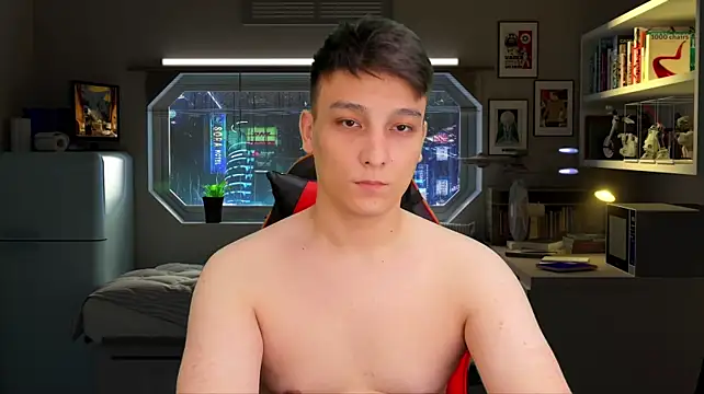 Justin_time111 webkamerás műsora