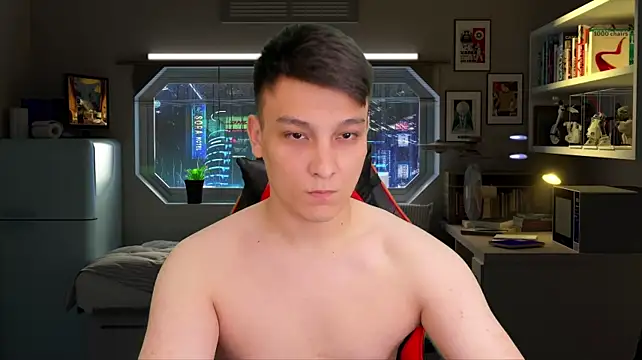 Justin_time111: вебкам-шоу