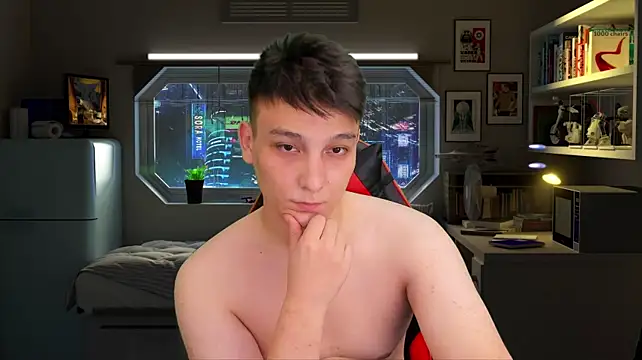 Justin_time111 Webcam-Show