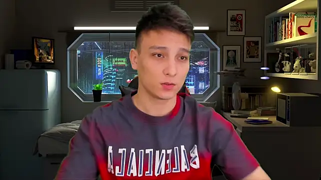 Justin_time111: вебкам-шоу