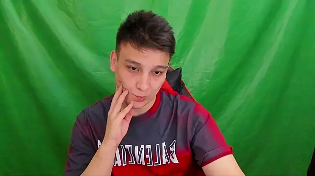 Вебкам-шоу Justin_time111