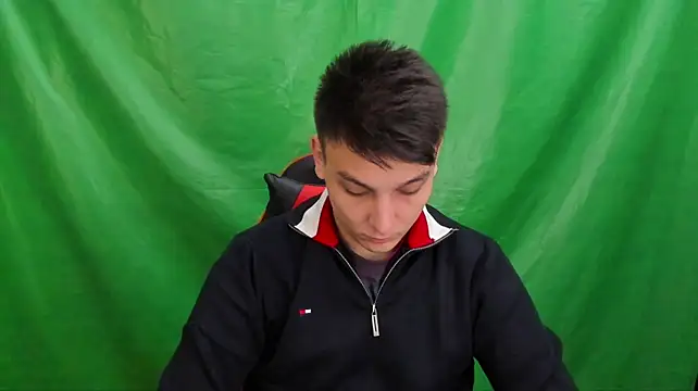 Show de Justin_time111 na webcam