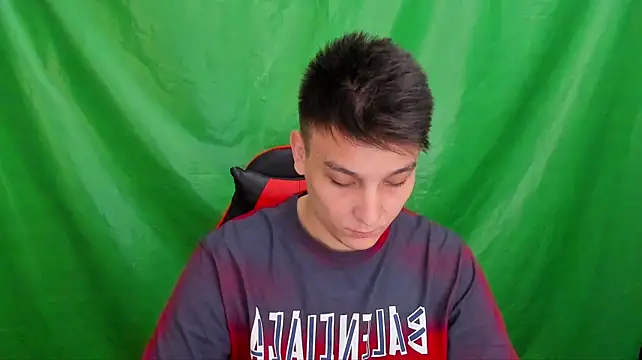 Вебкам-шоу Justin_time111