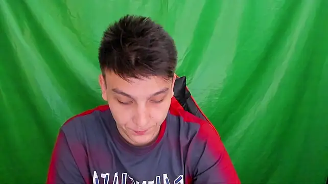 Webkamerová show Justin_time111