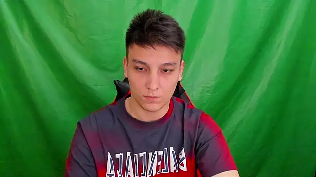 Show de Justin_time111 na webcam