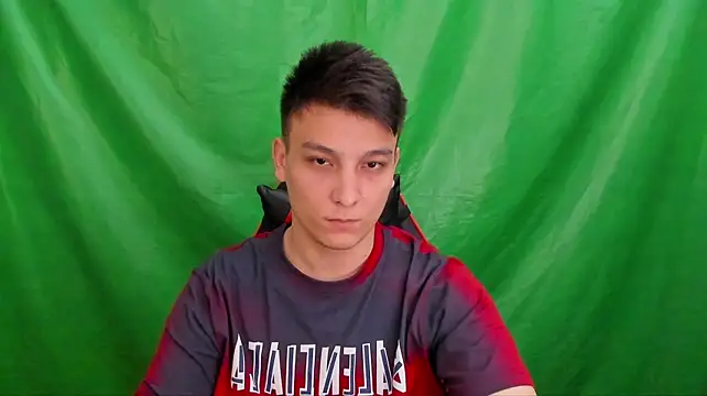 Justin_time111 网络视讯表演