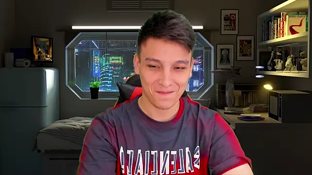 Justin_time111's Webcam Show