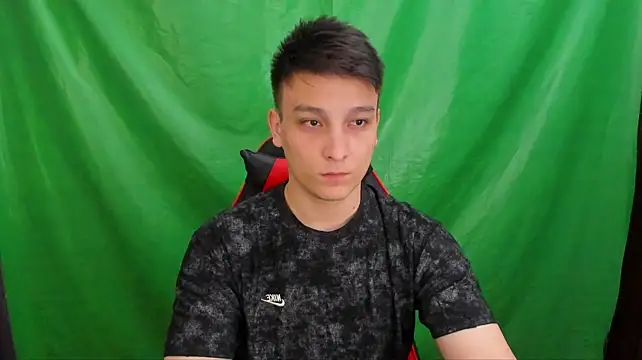 Justin_time111 Adlı Modelin Web Kamerası Şovu