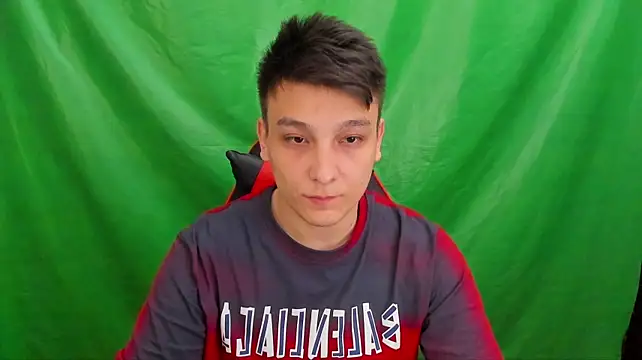 Webkamerová show Justin_time111