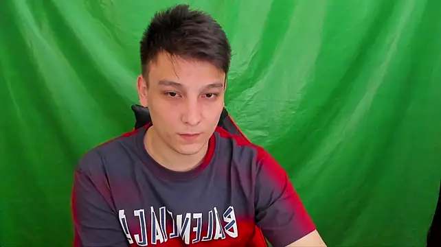 Show webcam de Justin_time111